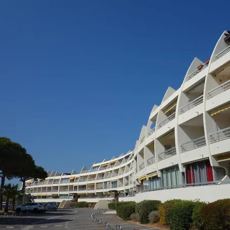 La Lagune-8 By Interhome Apartment *