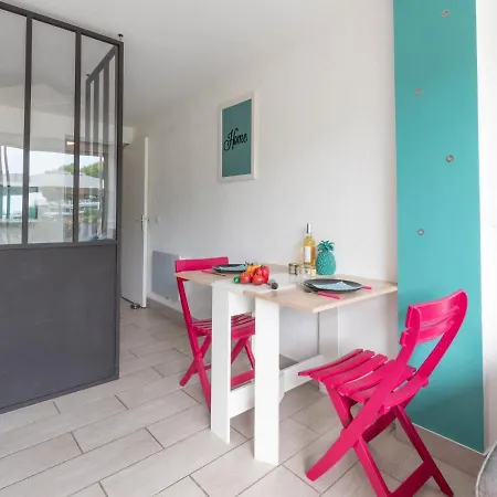 La Lagune-8 By Interhome Apartment *