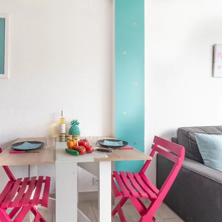 Apartment La Lagune-8 By Interhome