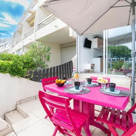 Apartment La Lagune-8 By Interhome