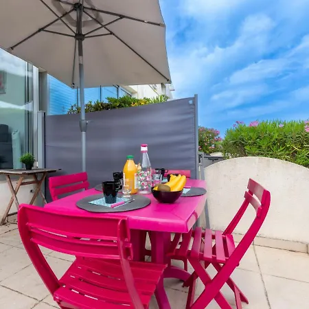 La Lagune-8 By Interhome Apartment Le Grau-du-Roi