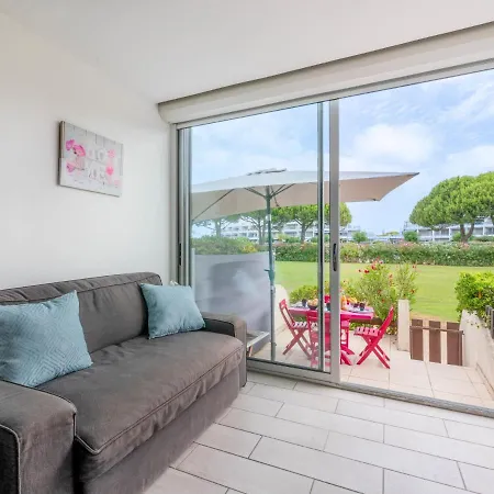 Apartment La Lagune-8 By Interhome