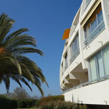 La Lagune-8 By Interhome Apartment *