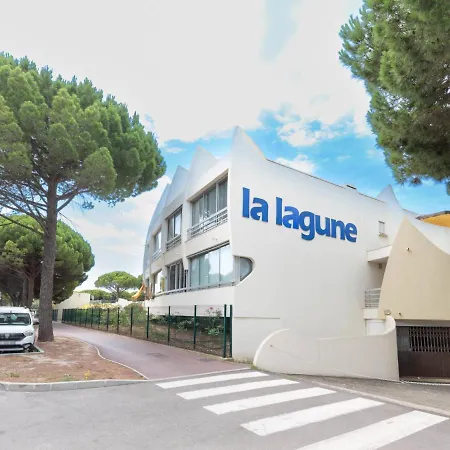 La Lagune-8 By Interhome Apartment *